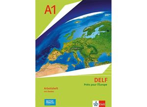 9783126222457 - DELF Scolaire A1 - Prêts pour lEurope - Nouvelle édition Geheftet