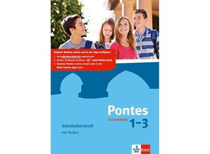 9783126223393 - Pontes Gesamtband 1-3 Geheftet