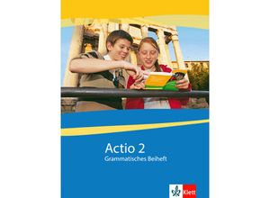 9783126231220 - Actio Lateinisches Unterrichtswerk ab 2005   Actio 2 Geheftet