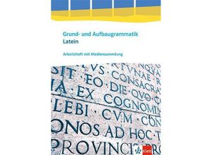 9783126233101 - Grund- und Aufbaugrammatik Latein m 1 Beilage Geheftet