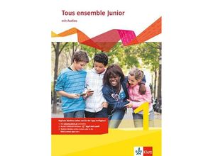 9783126235105 - Tous ensemble Junior 1 m 1 Beilage Kartoniert (TB)