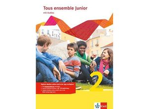 9783126235204 - Tous ensemble Junior 2 m 1 Beilage Geheftet