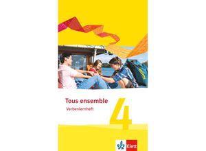 9783126236355 - Tous Ensemble Ausgabe ab 2013 Bd4 Tous ensemble 4 Geheftet