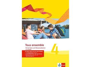 9783126236386 - Tous ensemble 4 Geheftet