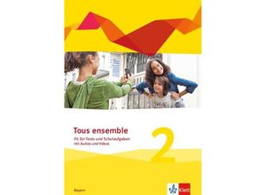 9783126239189 - Tous ensemble 2 Ausgabe Bayern Geheftet