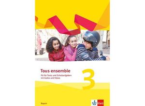 9783126239288 - Tous ensemble 3 Ausgabe Bayern Geheftet