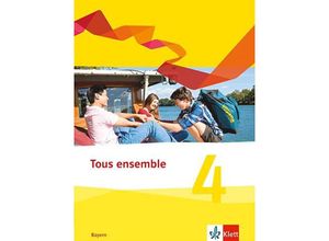 9783126239318 - - GEBRAUCHT Tous ensemble 4 Ausgabe Bayern Schulbuch fester Einband 4 Lernjahr (Tous ensemble Ausgabe Bayern ab 2019) - Preis vom 04092023 050353 h