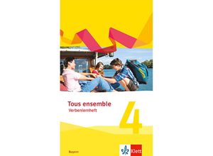 9783126239356 - Tous ensemble Ausgabe Bayern ab 2019   Tous ensemble 4 Ausgabe Bayern Geheftet