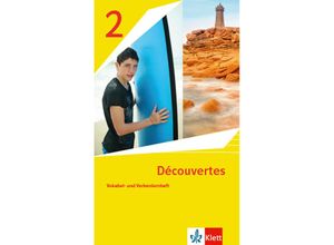 9783126240673 - Découvertes Ausgabe 1 oder 2 Fremdsprache ab 2020   Découvertes 2 Ausgabe 1 oder 2 Fremdsprache - Vokabel- und Verbenlernheft 2 Lernjahr Geheftet