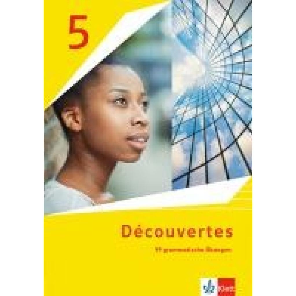 9783126240871 - Découvertes 5 Ausgabe 1 oder 2 Fremdsprache