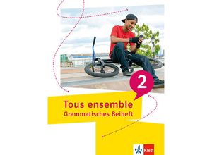 9783126243131 - Tous ensemble Ausgabe ab 2022   Tous ensemble 2 Geheftet