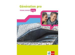 9783126246217 - Génération pro - niveau avancé B1 B2 Kartoniert (TB)