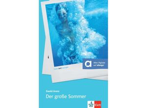 9783126667197 - Der große Sommer - Ewald Arenz Kartoniert (TB)