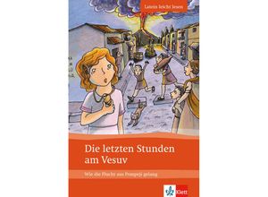 9783126670050 - Latein leicht lesen   Die letzten Stunden am Vesuv - Bettina Kratz-Ritter Geheftet