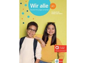 9783126739757 - Wir alle A1 - Hybride Ausgabe allango m 1 Beilage Kartoniert (TB)