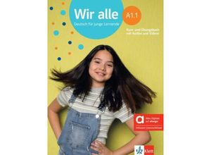 9783126739771 - Wir alle A11 - Hybride Ausgabe allango m 1 Beilage Kartoniert (TB)