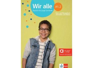 9783126739788 - Wir alle A12 - Hybride Ausgabe allango m 1 Beilage Kartoniert (TB)