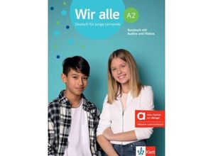 9783126739795 - Wir alle A2 - Hybride Ausgabe allango m 1 Beilage Kartoniert (TB)