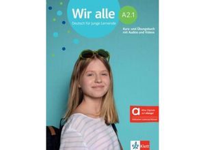 9783126739818 - Wir alle A21 - Hybride Ausgabe allango m 1 Beilage Kartoniert (TB)