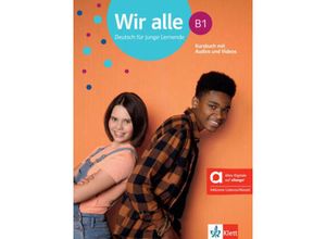 9783126739832 - Wir alle B1 - Hybride Ausgabe allango m 1 Beilage Kartoniert (TB)