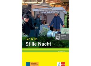 9783126740869 - Leo & Co   Stille Nacht (Stufe 3) - Elke Burger Theo Scherling Kartoniert (TB)