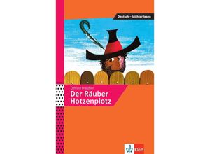 9783126741019 - Deutsch - leichter lesen   Der Räuber Hotzenplotz - Otfried Preußler Barbara Sum Kartoniert (TB)