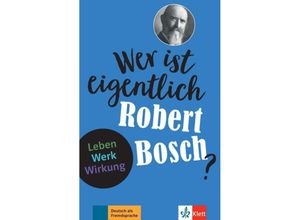 9783126742252 - Wer ist eigentlich ?   Wer ist eigentlich Robert Bosch? - Gabi Baier Kartoniert (TB)