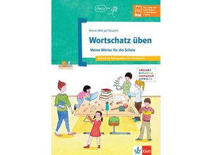 9783126748889 - Meine Welt auf Deutsch   Wortschatz üben - Denise Doukas-Handschuh Gebunden