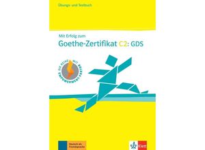 9783126758383 - Mit Erfolg zum Goethe-Zertifikat   Mit Erfolg zum Goethe-Zertifikat C2 GDS m Audio-CD - Claudia Boldt Andrea Frater Kartoniert (TB)