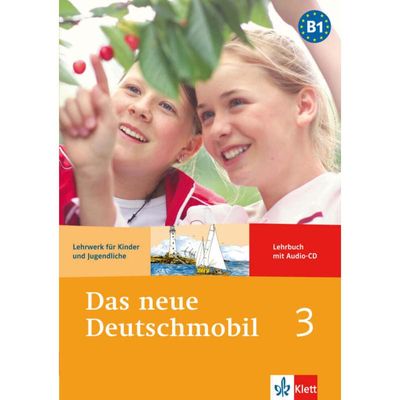 9783126761444 - Das neue Deutschmobil Bd3 Lehrbuch m Audio-CD - Jutta Douvitsas-Gamst Sigrid Xanthos-Kretzschmer Eleftherios Xanthos Kartoniert (TB)