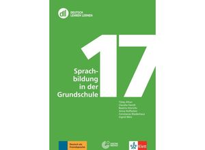 9783126762090 - Sprachbildung in der Grundschule m DVD-ROM - Tulay Altun Claudia Handt Beatrix Hinrichs Anna Hoffacker Constanze Niederhaus Ingrid Weis Kartoniert (TB)