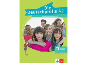 9783126765527 - Die Deutschprofis A2 - Hybride Ausgabe allango m 1 Beilage Gebunden