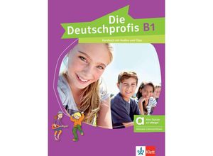 9783126765558 - Die Deutschprofis B1 - Hybride Ausgabe allango m 1 Beilage Gebunden