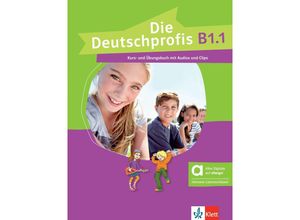 9783126765565 - Die Deutschprofis B11 - Hybride Ausgabe allango m 1 Beilage Gebunden