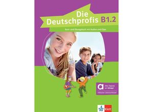 9783126765572 - Die Deutschprofis B12 - Hybride Ausgabe allango m 1 Beilage Gebunden