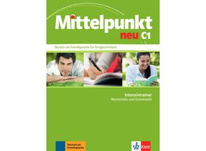 9783126766692 - Mittelpunkt neu C1 - Margit Doubek Sandra Hohmann Klaus Mautsch Daniela Schmeiser Heidrun Tremp Soares Kartoniert (TB)