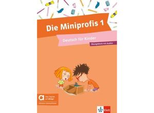 9783126800068 - Die Miniprofis 1 - Hybride Ausgabe allango m 1 Beilage - Vasili Bachtsevanidis Angelika Lundquist-Mog Kartoniert (TB)