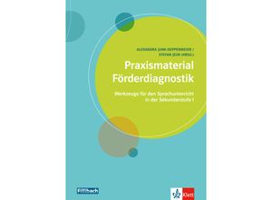 9783126880664 - Praxismaterial Förderdiagnostik - Alexandra Junk-Deppenmeier Kartoniert (TB)