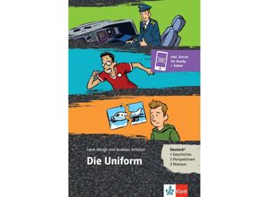 9783126880770 - Deutsch   Die Uniform - Irene Margil Andreas Schlüter Kartoniert (TB)