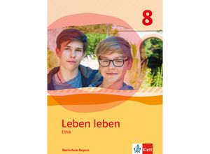 9783126953313 - Anita Rösch - GEBRAUCHT Leben leben 8 Ausgabe Bayern Realschule Schülerband Klasse 8 (Leben leben Ausgabe für Bayern ab 2017) - Preis vom 02102023 050404 h 9783126953313 - Anita Rösch - GEBRAUCHT Leben leben 8 Ausgabe Bayern Realschule Schülerband Klasse 8 (Leben leben Ausgabe für Bayern ab 2017) - Preis vom 02102023 050404 h