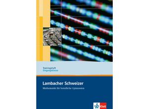 9783127326147 - Lambacher Schweizer Mathematik für berufliche Gymnasien Ausgabe ab 2007   Lambacher Schweizer Mathematik berufliches Gymnasium Trainingsheft Eingangsklasse Kartoniert (TB)