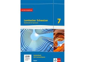 9783127330755 - Lambacher Schweizer Mathematik 7 Ausgabe Bayern Geheftet