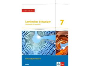 9783127330793 - Lambacher Schweizer Mathematik 7 Ausgabe Bayern m Erklärfilmen Geheftet