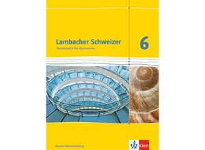 9783127331615 - Heidi Buck - GEBRAUCHT Lambacher Schweizer - Ausgabe für Baden-Württemberg   Schülerbuch 6 Schuljahr - Preis vom 02102023 050404 h