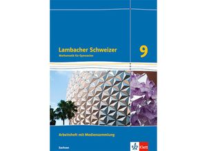 9783127331998 - Lambacher Schweizer Ausgabe für Sachsen ab 2019   Lambacher Schweizer Mathematik 9 Ausgabe Sachsen Geheftet