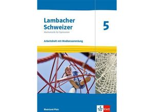 9783127332551 - Lambacher Schweizer Mathematik 5 Ausgabe Rheinland-Pfalz m CD-ROM Geheftet