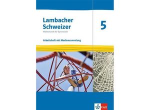 9783127332599 - Lambacher Schweizer Mathematik 5 Ausgabe Thüringen und Hamburg m 1 Beilage Geheftet