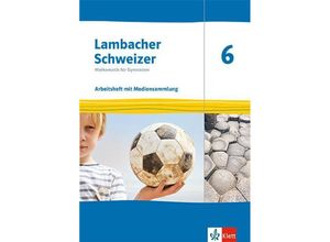 9783127332698 - Lambacher Schweizer Mathematik 6 Ausgabe Thüringen und Hamburg m 1 Beilage Geheftet