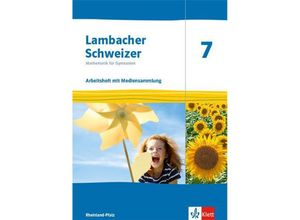 9783127332759 - Lambacher Schweizer Mathematik 7 Ausgabe Rheinland-Pfalz m 1 Beilage Geheftet