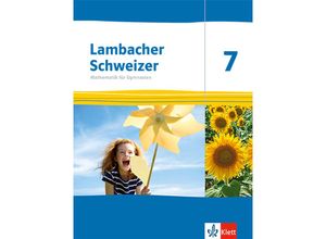 9783127332773 - Lambacher Schweizer Mathematik 7 Ausgabe Thüringen und Hamburg Gebunden